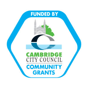 Cambs City Council Community Grants Logo
