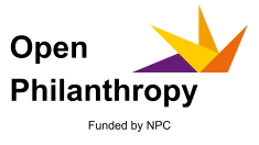 Open Philanthropy Logo