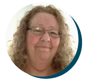 Photo of Emma, our case worker for Cambridge