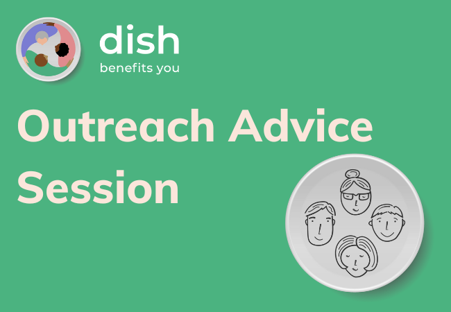 Outreach Advice Session – Papworth